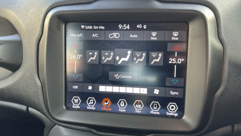 Jeep Renegade 1.3 Turbo 4xe PHEV 190 Limited 5dr Auto Hatchback